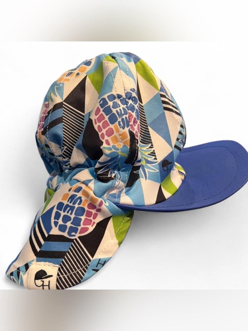 Toddler SPF Swim Flap Hat
